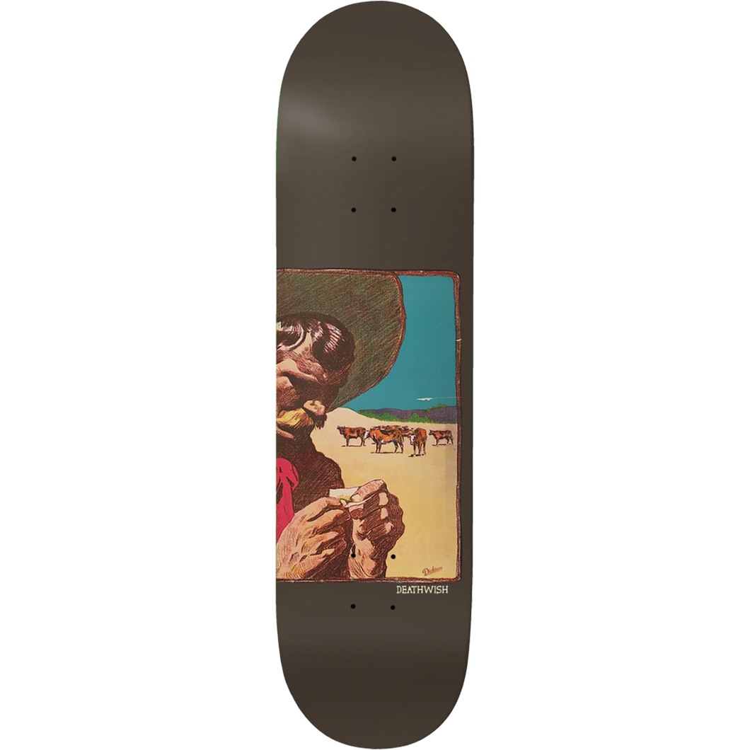 Deathwish - Dickson - Frontier Deck