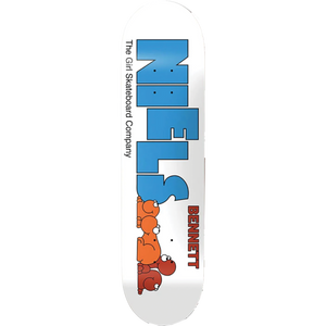 Girl - Niles Bennett - Nerd Deck