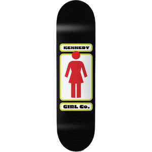 Girl - Kennedy - Hypno Deck