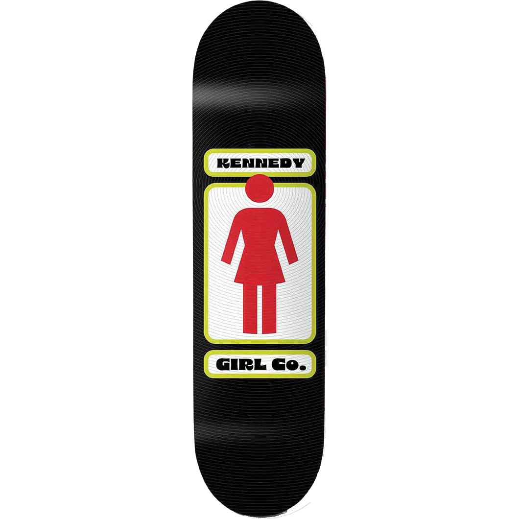 Girl - Kennedy - Hypno Deck