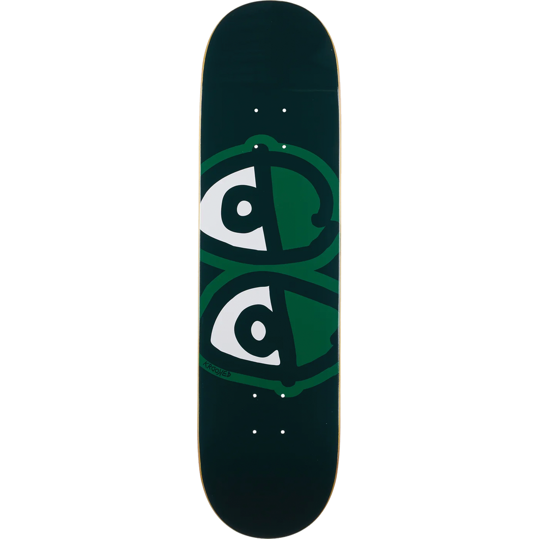 Krooked - Eyes Easy Rider Deck