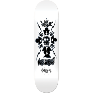 Krooked - Van Wastell Redux Deck -TF
