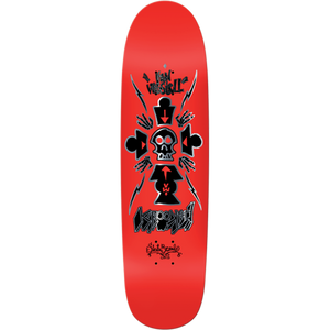 Krooked - Van Wastell Redux Deck -Shaped