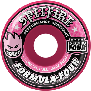 Spitfire F4 - Conical Full 99a - Pink