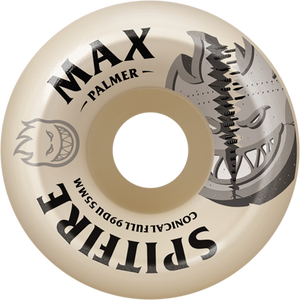 Spitfire Wheels - Max Palmer - F4 Conical Full