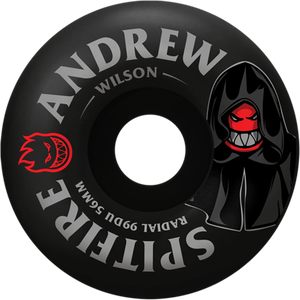 Spitfire Wheels - Andrew Wilson - F4 Radial
