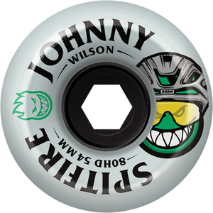 Spitfire Wheels - Johnny Wilson - 80HD Conical Full