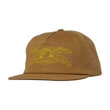 Load image into Gallery viewer, Anti-Hero - Classic Eagle 5-Panel Duck Snapback

