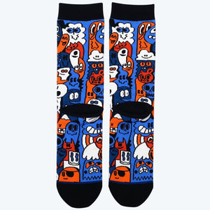 Pyvot Socks - Everywhere All At Once