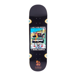 WKND - Karsten Kleppan - Family Deck