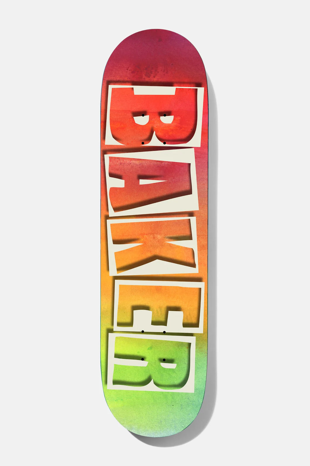 Baker - Figgy - Watecolor Deck