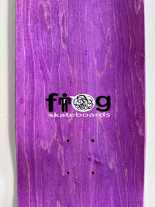 Frog - Pat G - G's House Deck