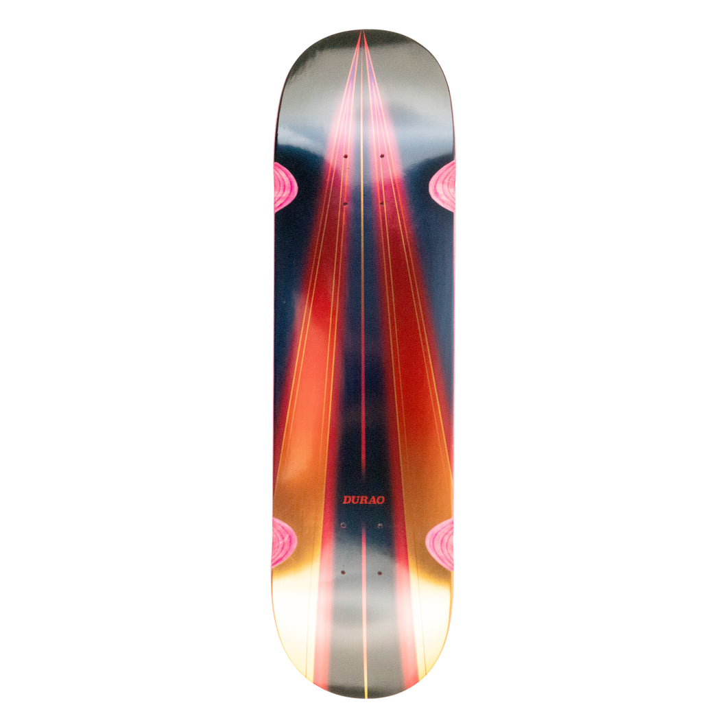 Hardbody - Durao - Chevron Deck