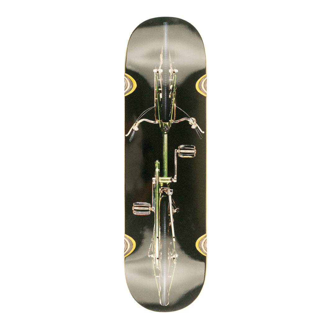 Hardbody - Hjalte - Bike Underneath Deck (Long)