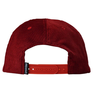 Spitfire - Bighead 5-Panel Corduroy Snapback