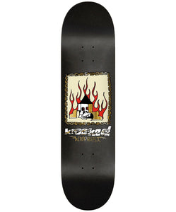 Krooked - Worrest - Chain Frame Twin Tail Deck