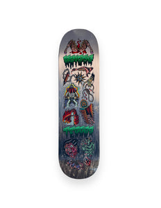 Terror of Planet X - Adam Hribar - Jordan Rain Series Deck