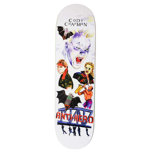 Anti Hero - Cody Chapman - Still Believe Deck