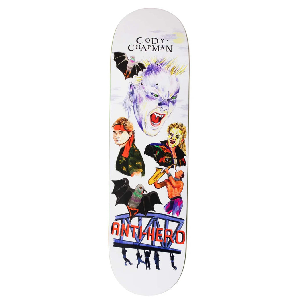 Anti Hero - Cody Chapman - Still Believe Deck