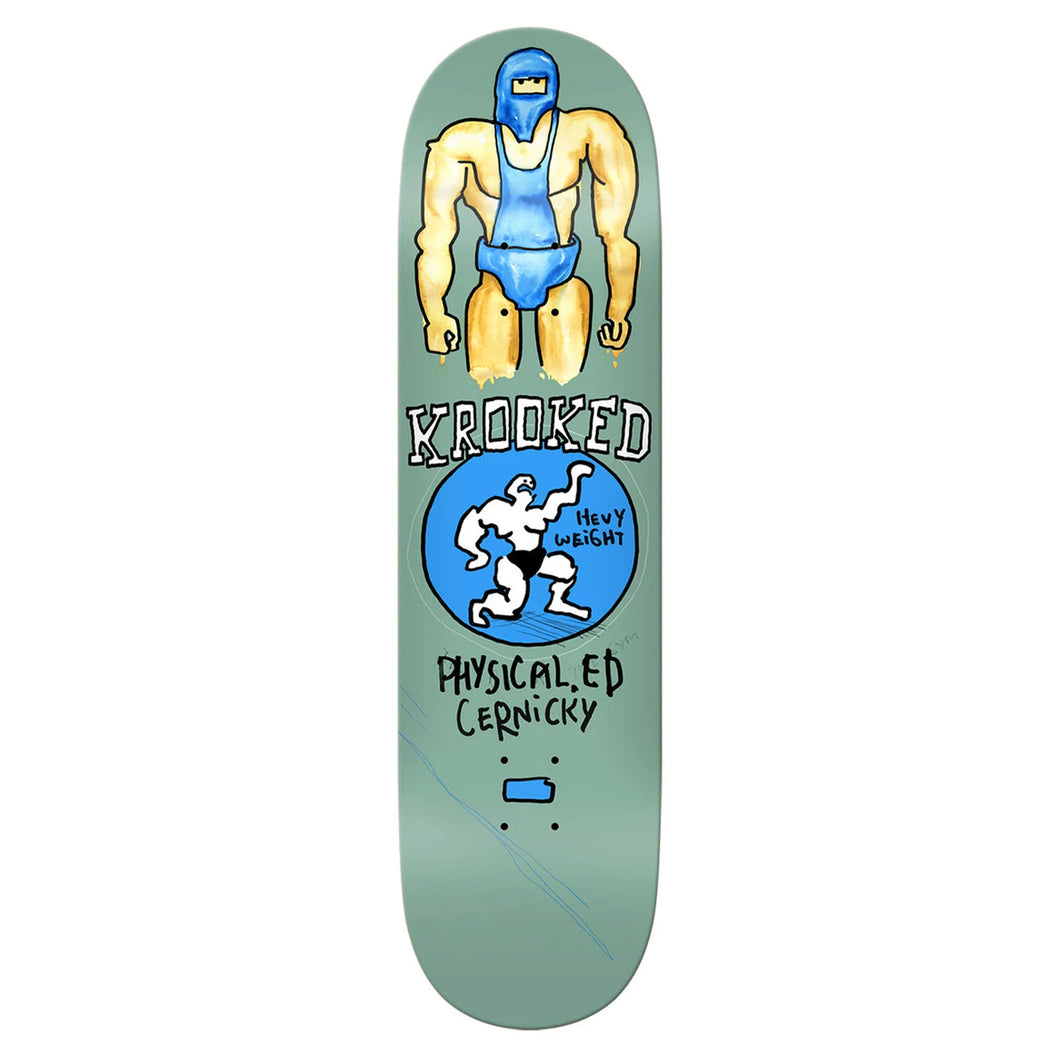 Krooked - Cernicky - Phys. ED. Deck