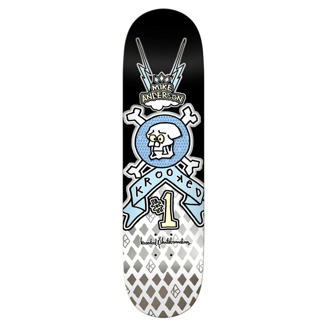 Krooked - Mike Anderson Redux Deck