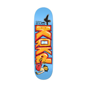 Krooked - Sam Narvaez - Shore Deck
