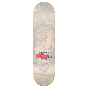 Krooked - Cromer - Cute Cat Deck