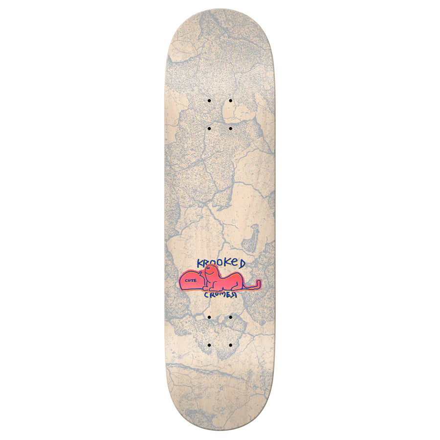 Krooked - Cromer - Cute Cat Deck