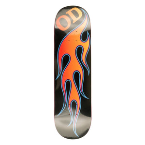 Hardbody - OD Flames Deck (Short)
