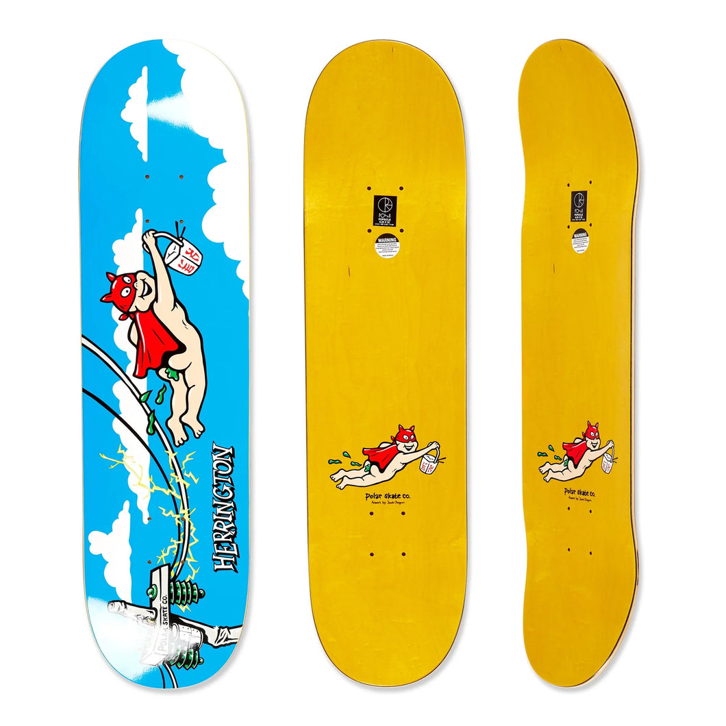 Polar - Aaron Herrington - Take Away Deck