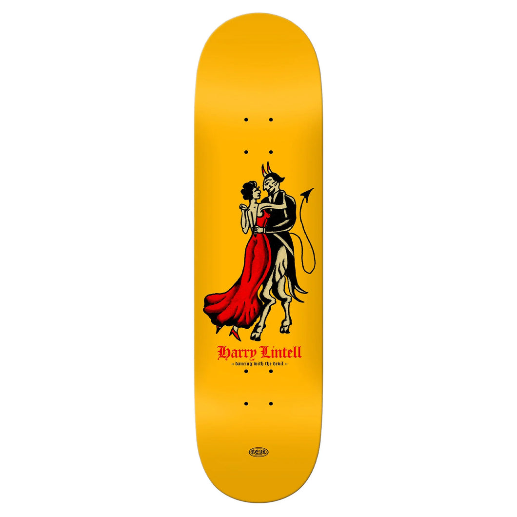 Real - Harry Lintell - Dancing with the Devil Deck