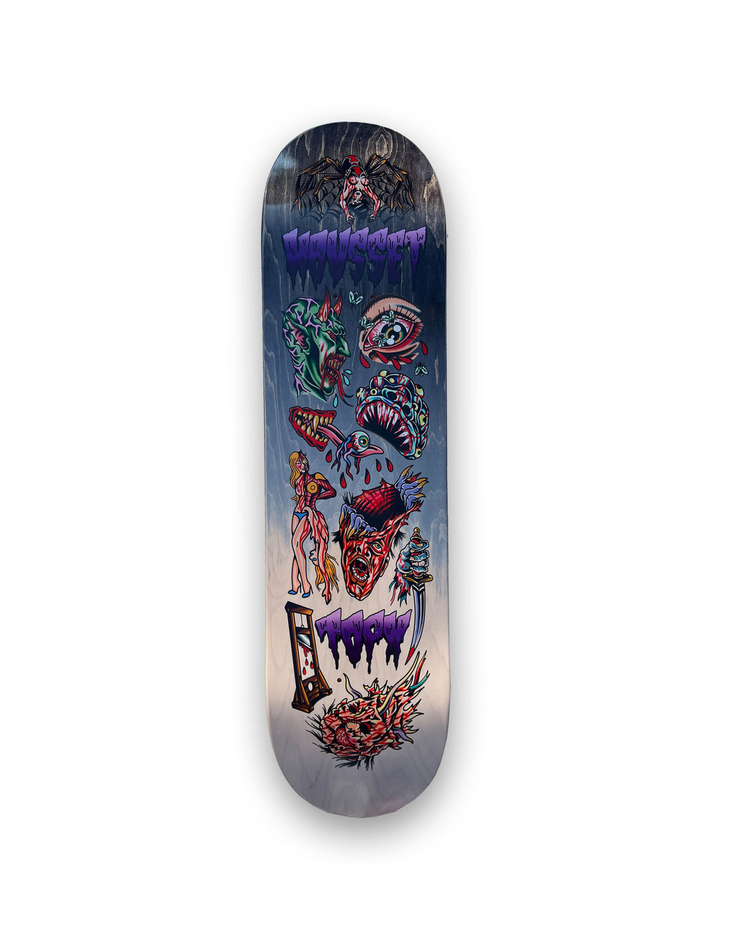 Terror of Planet X - Seb Housset - Jordan Rain Series Deck