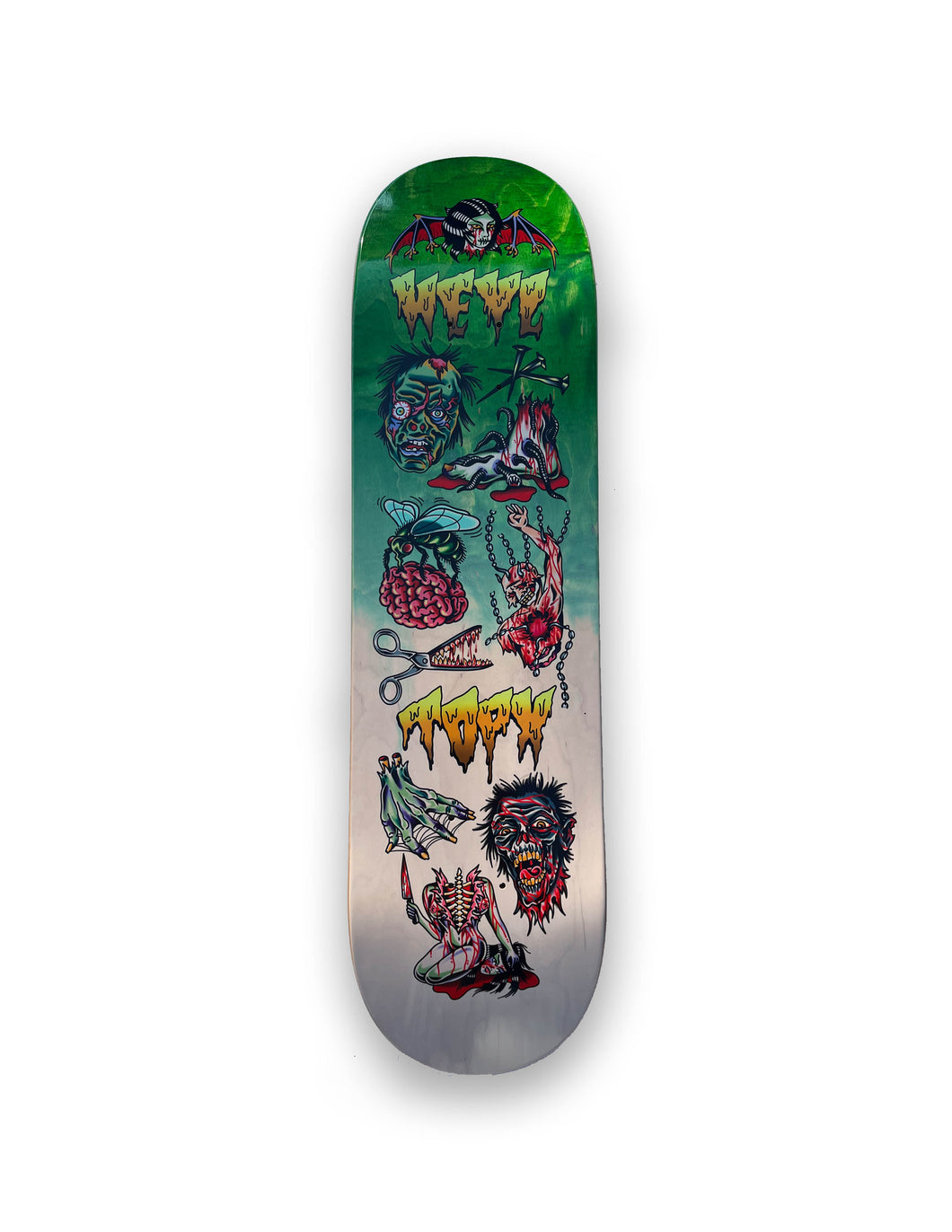 Terror of Planet X - Shane Heyl - Jordan Rain Series Deck