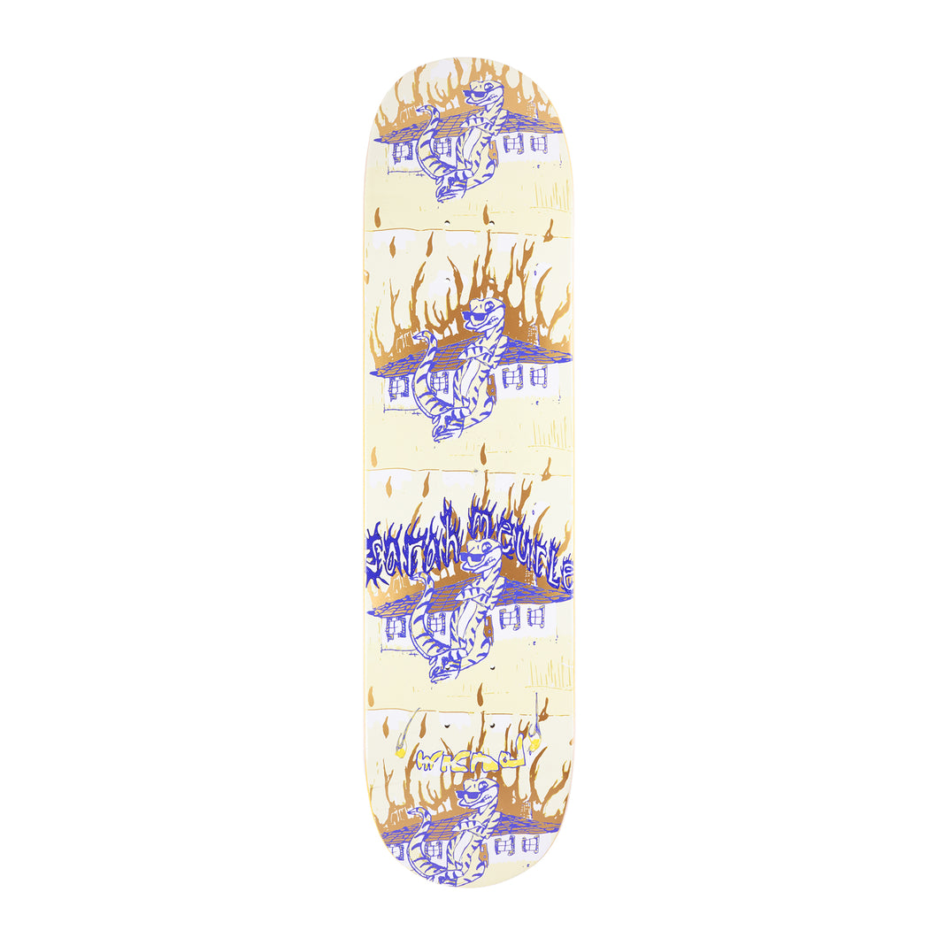 WKND - Sarah Meurle - Simply Deck