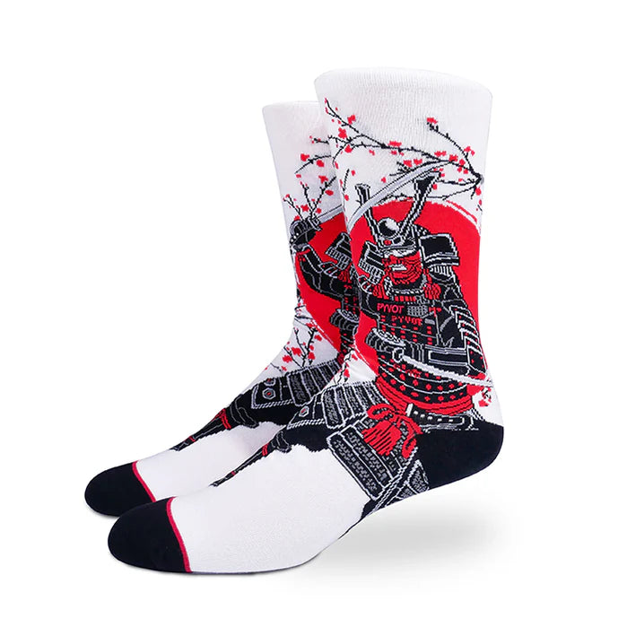 Pyvot Socks - Ronin