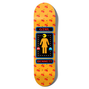 Girl - Bennett - Pac-Man Deck