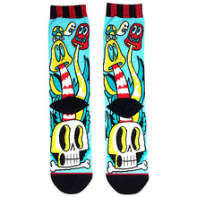 Load image into Gallery viewer, Pyvot Socks - Get A Shroom
