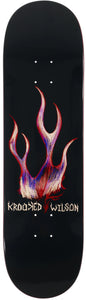 Krooked - Andrew Wilson - Flames Deck - ( True Fit )