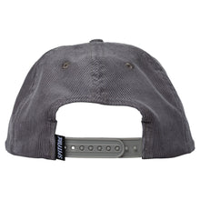 Load image into Gallery viewer, Spitfire - Courier 5-Panel Corduroy Snapback
