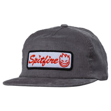 Load image into Gallery viewer, Spitfire - Courier 5-Panel Corduroy Snapback
