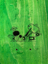 Load image into Gallery viewer, Frog - X-Polding Joy Deck
