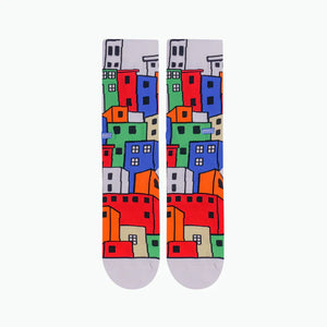 Pyvot Socks - Pastel Pueblo