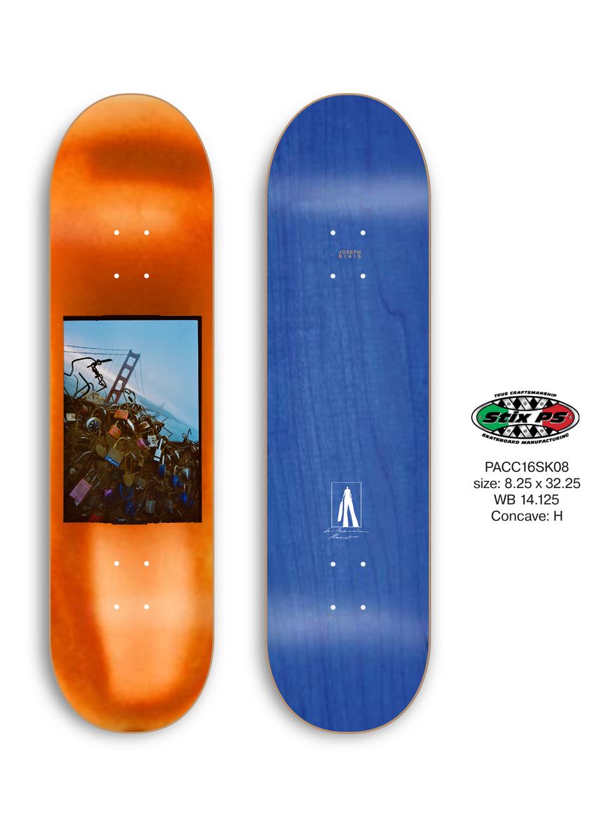 RASSVET - Joseph Biais - Pro Deck