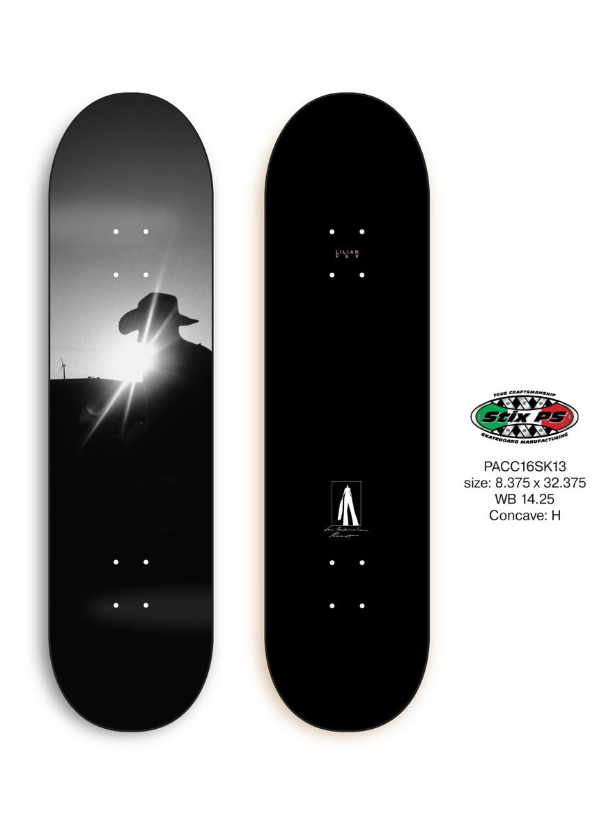 RASSVET - Lilian Fev - Pro Deck