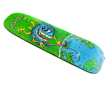 Load image into Gallery viewer, Anti Hero - Grimple Stix - Spacewalker Freestyle Deck

