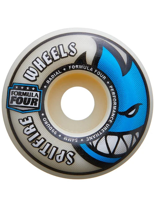 Spitfire Wheels F4 99A Radial