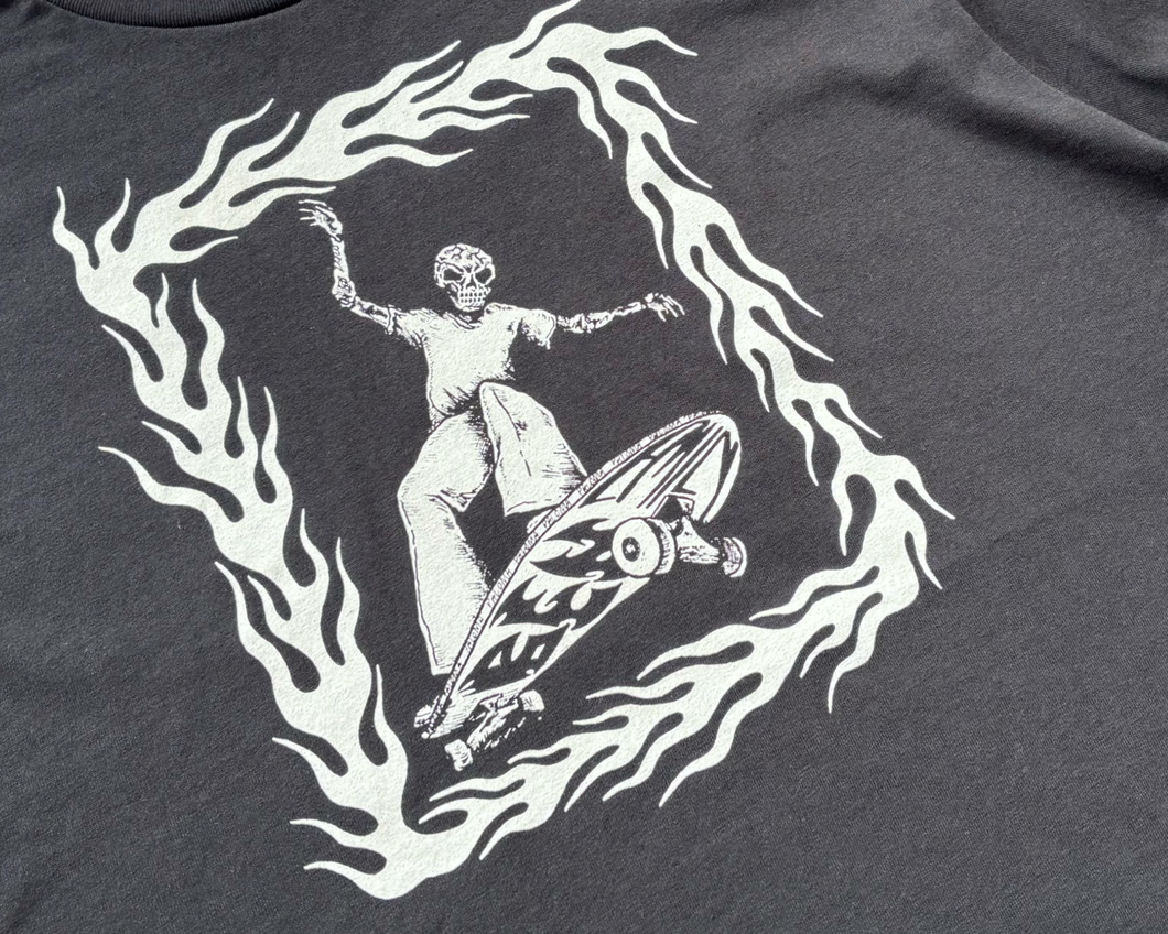 Ben DeAvies - Homage Tee’s - Art work by Mike Gigliotti