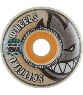 Spitfire Wheels F4 97A Radial Full