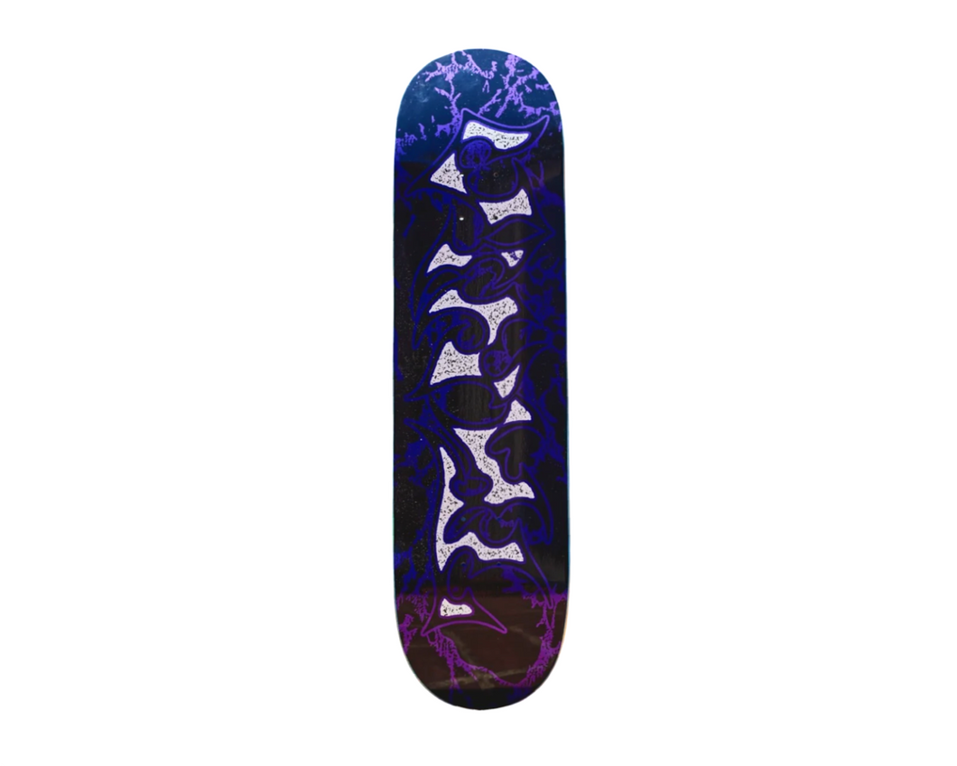 Vinyl - Vinyl Metallic Tribal Deck