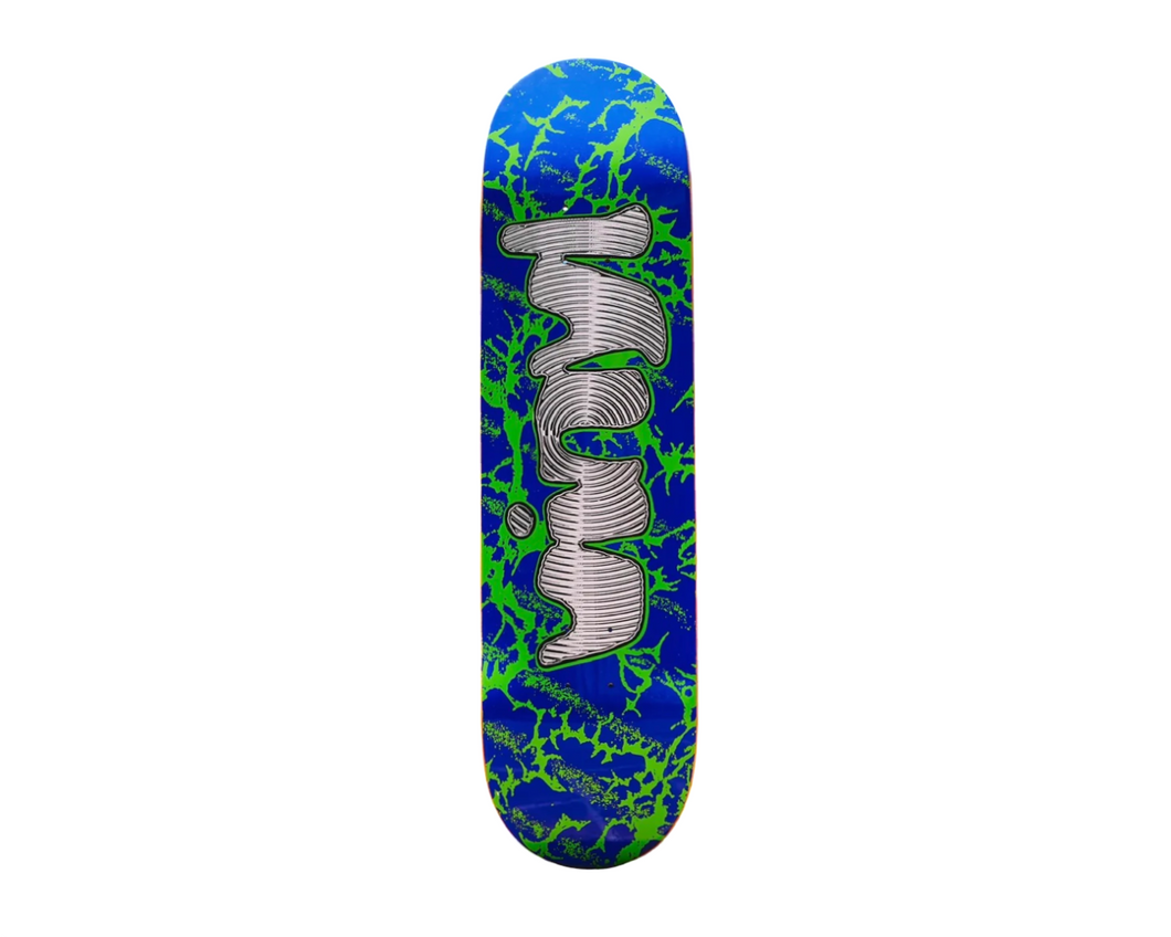 Vinyl - Volt Spiral Deck